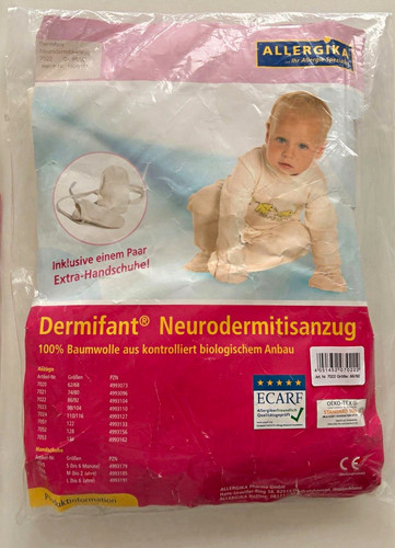 Dermifant neurodermitisanzug - dermifant,