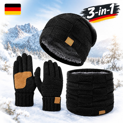 Damen herren wintermütze - damen,