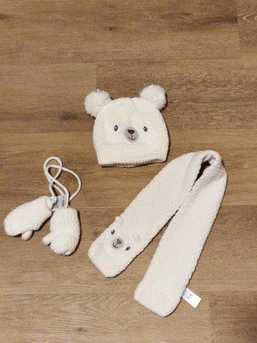 Baby set mütze - baby, mütze,