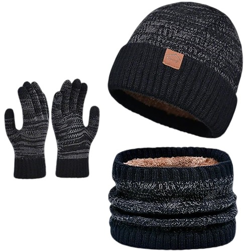 Wintermütze schal handschuhe - wintermütze,