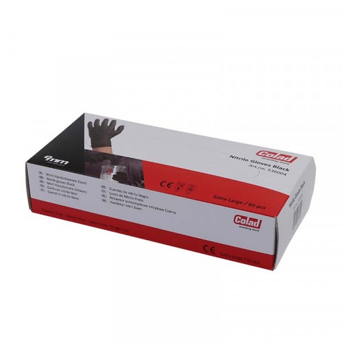 Colad einweg nitril handschuhe - einweg,
