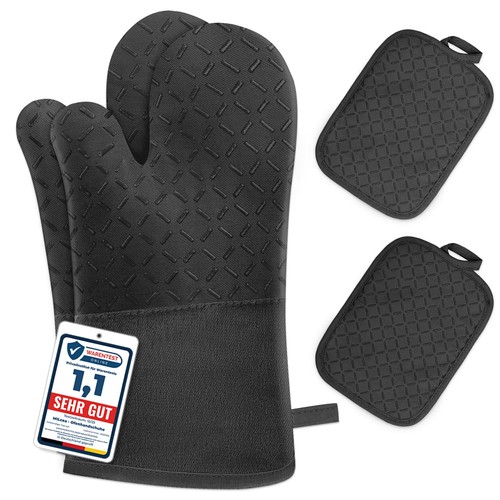 Ofenhandschuhe hitzebestaendig - ofenhandschuhe,