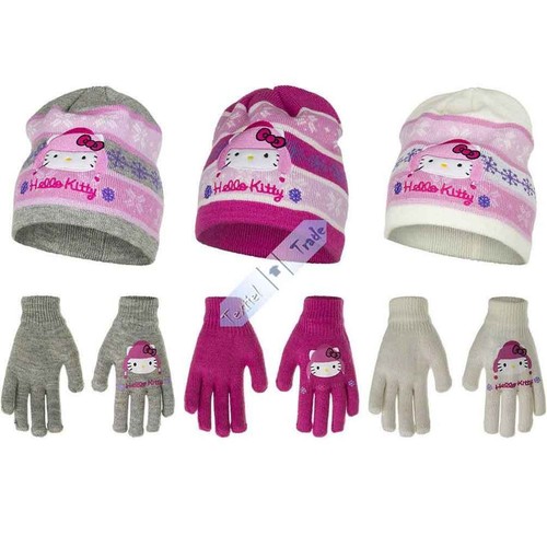 Hello kitty mütze - hello,