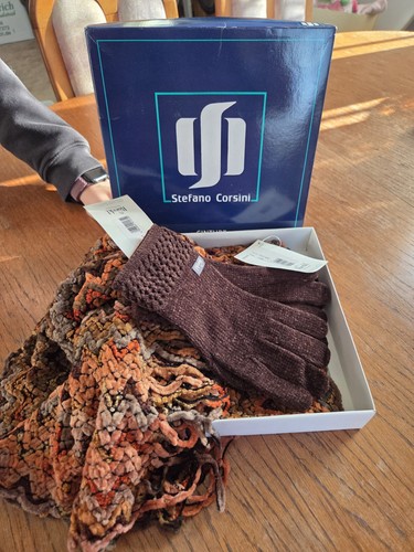 Handschuhe braun und - handschuhe,,