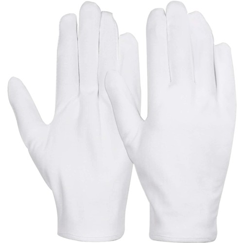 Cotton handschuhe große set - cotton,