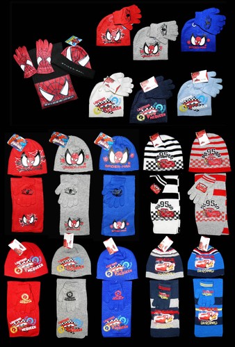 Mütze handschuhe schal set - handschuhe,