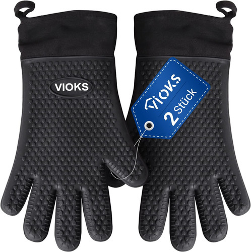 Vioks 2stk backofen handschuhe - vioks,