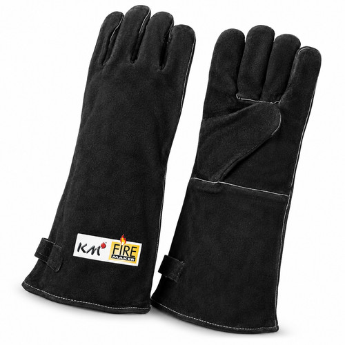 Grillhandschuhe set 100 - 100%, leder
