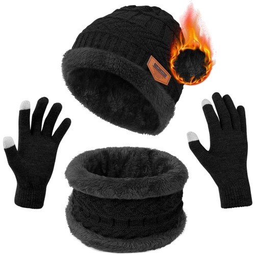 Wintermütze schal handschuhe - wintermütze,