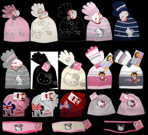 Mütze handschuhe set - set, hello