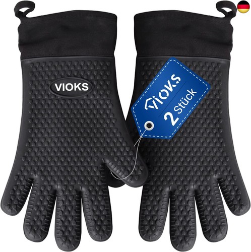 Vioks 2stk backofen handschuhe - 2stk,