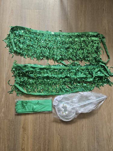 Feen outfit komplettset - feen-outfit, im