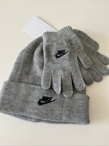 Nike set mütze - +handschuhe, (