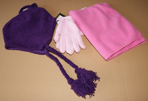 Winter set damen mädchen - set,