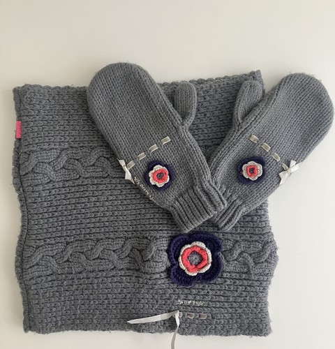Cakewalk set schal - set,