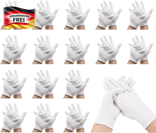 Baumwollhandschuhe set für - baumwollhandschuhe,