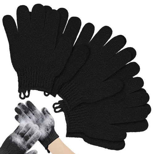Peelinghandschuh set stück - set, 6