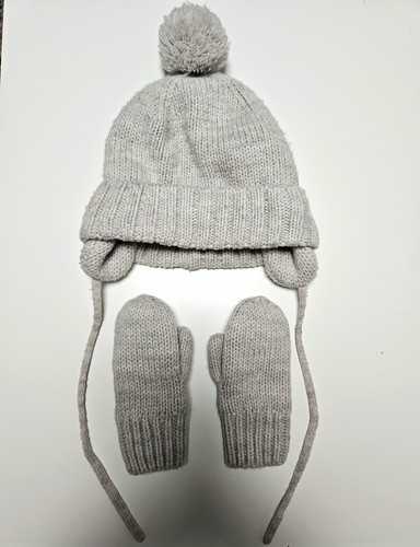 Set wintetmütze - h&m,