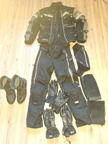 Motorradbekleidung,Jacke