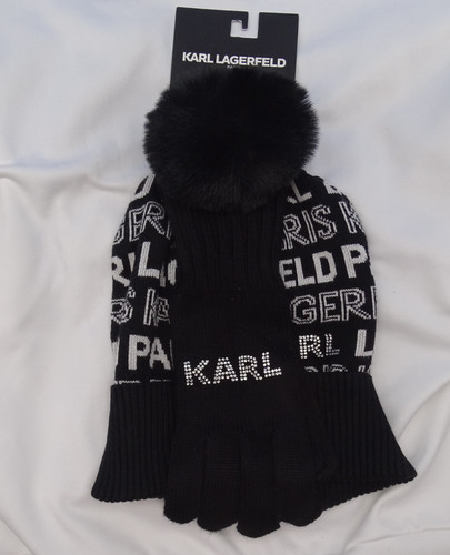 Karl lagerfeld paris mütze - karl,