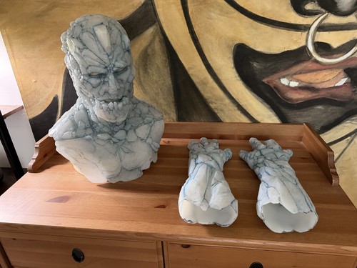 Cfx golem ice - cfx,