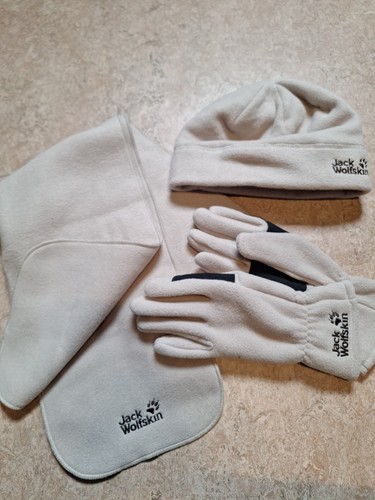 Jack wolfskin set mütze - wolfskin,