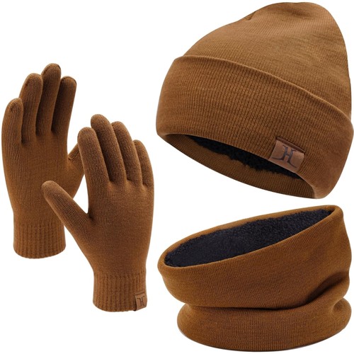 Winter mütze schal handschuhe - schal,