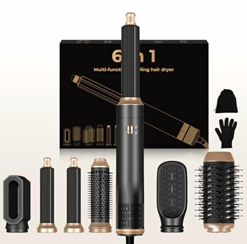 Bürstentrockner set - 6-in-1,