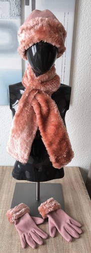 Tlg winter set schal - tlg.,