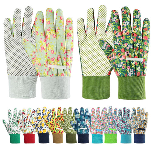 Handschuhe für garten 2er - garten,,