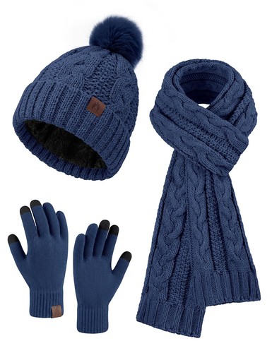Vijamiy damen winter mütze - vijamiy,
