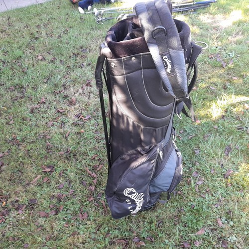 Callaway komlettes golf set - callaway,