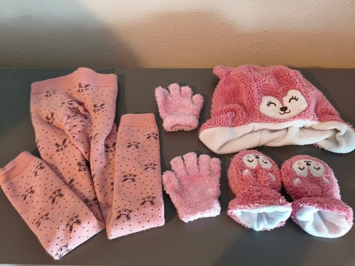 Set mütze handschuhe - set,