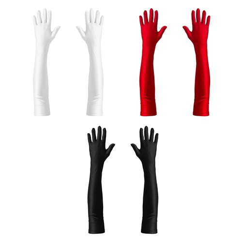 Damen handschuhe lang für - damen,