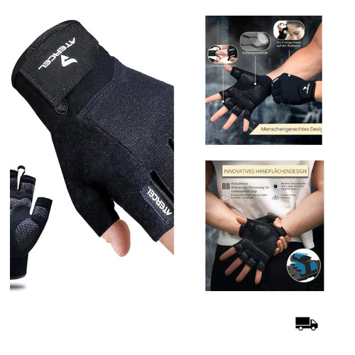 Atercel fitness handschuhe - atercel,