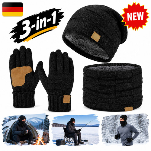 Wintermütze strickmütze - wintermütze,