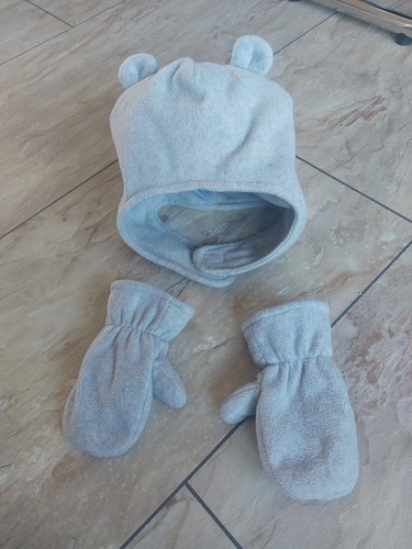 Mütze und handschuhe set für - handschuhe,