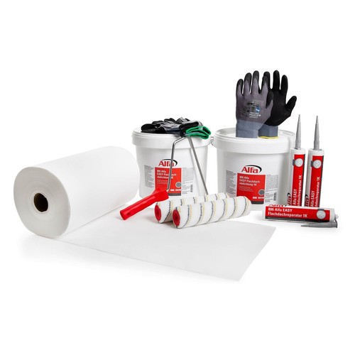 Alfa flachdachabdichtungs set - flachdachabdichtungs,