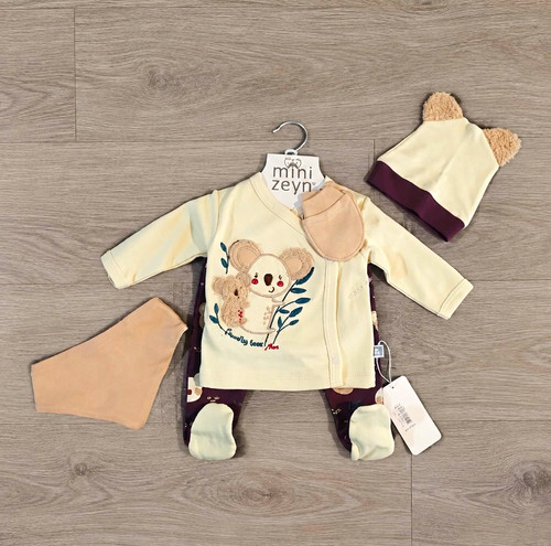 Minizeyn tlg baby - minizeyn, 5-tlg.