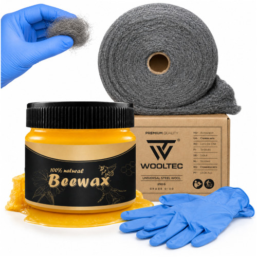 Beewax holzpflege set - holzpflege,