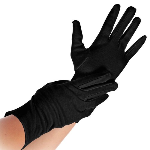 Baumwoll handschuhe set - baumwoll,