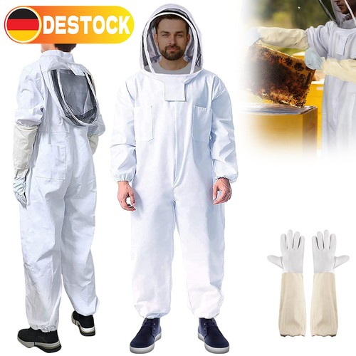 Bienenschutz set imkeranzug - bienenschutz,
