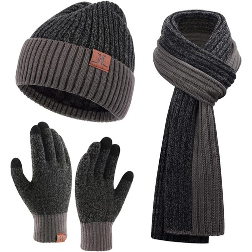 Winter mütze schal - winter, handschuhe
