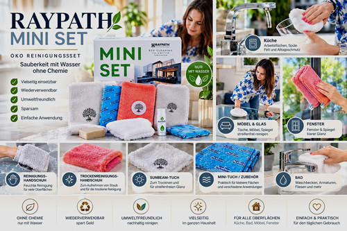 Raypath mini set - raypath,