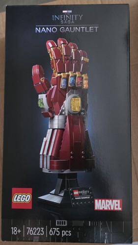 Lego marvel 76223 iron man - lego,