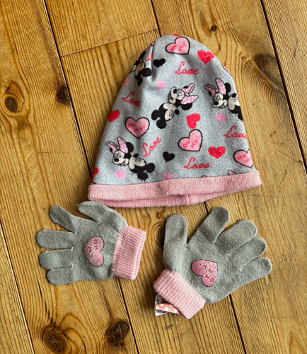 Disney minnie maus tlg set - maus, 3-tlg