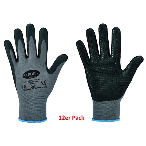 Stronghand 12er set feinstrick - stronghand,