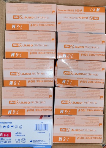 Semper care handschuhe - handschuhe, gr