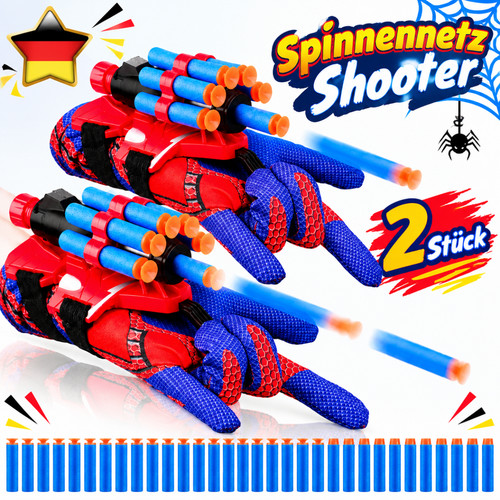 Spiderman web shooter - spiderman,