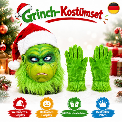 Vollmaske halloween mit - halloween,